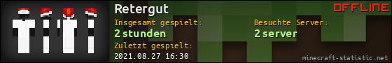 Benutzerleisten 560x90 für Retergut