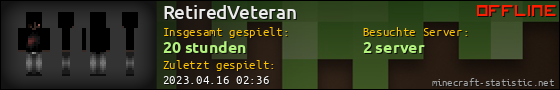 Benutzerleisten 560x90 für RetiredVeteran