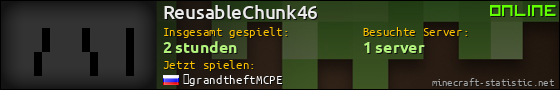 Benutzerleisten 560x90 für ReusableChunk46