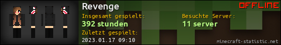 Benutzerleisten 560x90 für Revenge