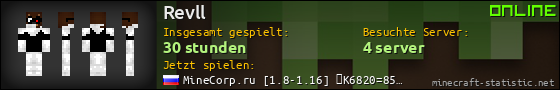 Benutzerleisten 560x90 für Revll