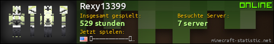 Benutzerleisten 560x90 für Rexy13399