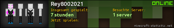 Benutzerleisten 560x90 für Rey8002021