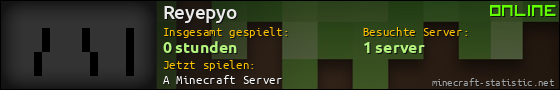 Benutzerleisten 560x90 für Reyepyo
