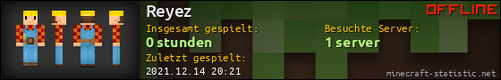 Benutzerleisten 560x90 für Reyez