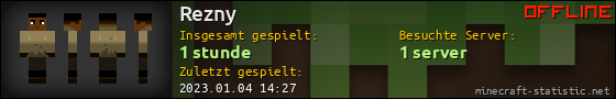 Benutzerleisten 560x90 für Rezny