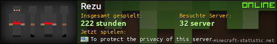 Benutzerleisten 560x90 für Rezu