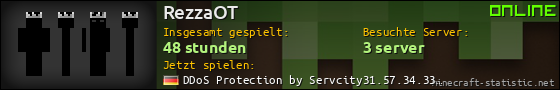 Benutzerleisten 560x90 für RezzaOT