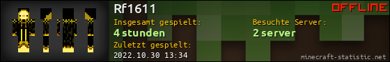 Benutzerleisten 560x90 für Rf1611