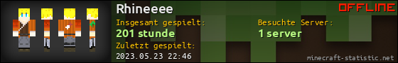 Benutzerleisten 560x90 für Rhineeee