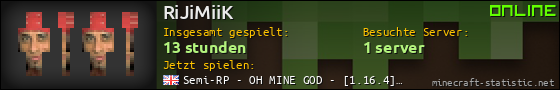 Benutzerleisten 560x90 für RiJiMiiK