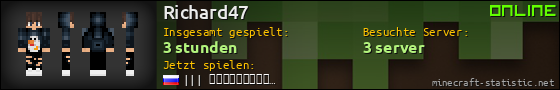 Benutzerleisten 560x90 für Richard47