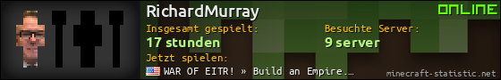 Benutzerleisten 560x90 für RichardMurray