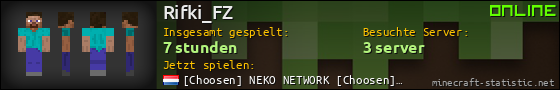 Benutzerleisten 560x90 für Rifki_FZ