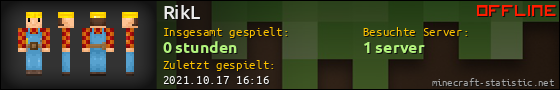 Benutzerleisten 560x90 für RikL
