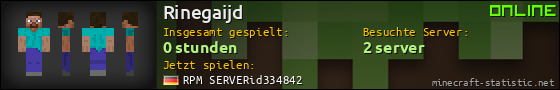 Benutzerleisten 560x90 für Rinegaijd