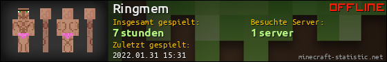 Benutzerleisten 560x90 für Ringmem