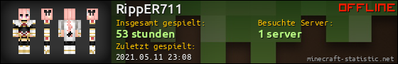 Benutzerleisten 560x90 für RippER711