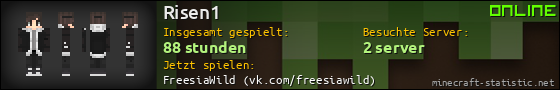 Benutzerleisten 560x90 für Risen1
