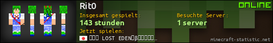 Benutzerleisten 560x90 für Rit0