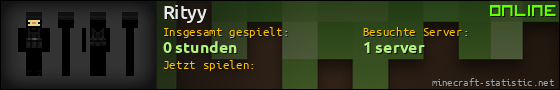 Benutzerleisten 560x90 für Rityy