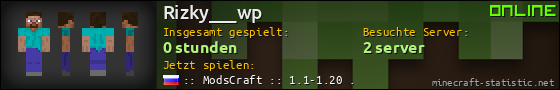 Benutzerleisten 560x90 für Rizky___wp