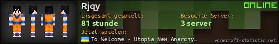 Benutzerleisten 560x90 für Rjqy