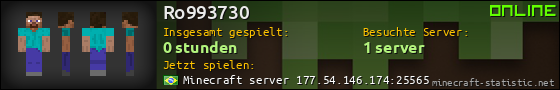 Benutzerleisten 560x90 für Ro993730