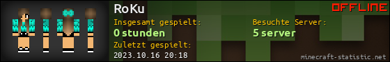 Benutzerleisten 560x90 für RoKu