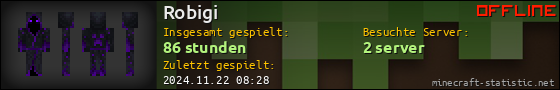 Benutzerleisten 560x90 für Robigi