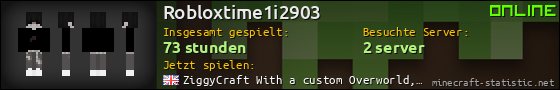 Benutzerleisten 560x90 für Robloxtime1i2903