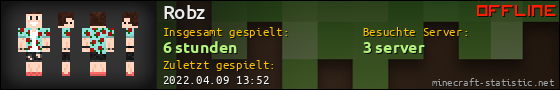 Benutzerleisten 560x90 für Robz