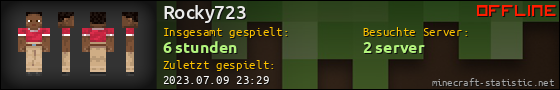 Benutzerleisten 560x90 für Rocky723