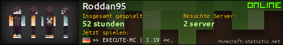 Benutzerleisten 560x90 für Roddan95