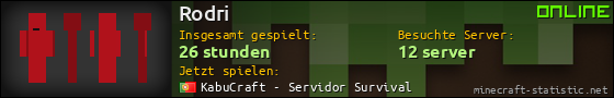 Benutzerleisten 560x90 für Rodri