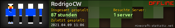 Benutzerleisten 560x90 für RodrigoCW