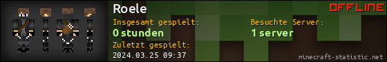 Benutzerleisten 560x90 für Roele