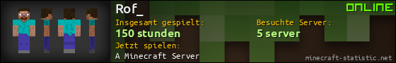 Benutzerleisten 560x90 für Rof_