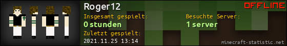 Benutzerleisten 560x90 für Roger12