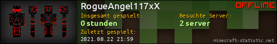 Benutzerleisten 560x90 für RogueAngel117xX