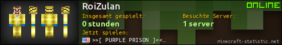 Benutzerleisten 560x90 für RoiZulan