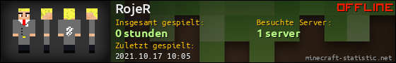 Benutzerleisten 560x90 für RojeR