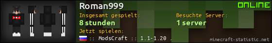 Benutzerleisten 560x90 für Roman999