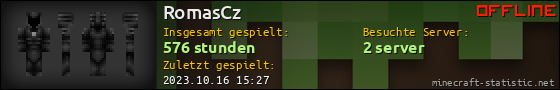 Benutzerleisten 560x90 für RomasCz