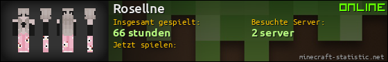 Benutzerleisten 560x90 für Rosellne