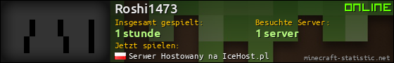Benutzerleisten 560x90 für Roshi1473