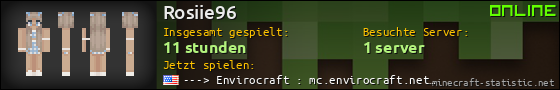 Benutzerleisten 560x90 für Rosiie96