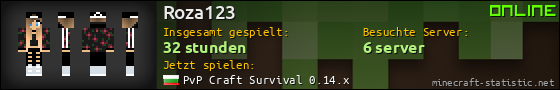 Benutzerleisten 560x90 für Roza123