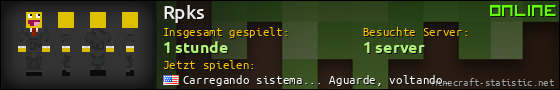 Benutzerleisten 560x90 für Rpks