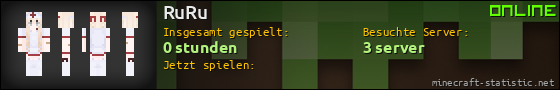 Benutzerleisten 560x90 für RuRu